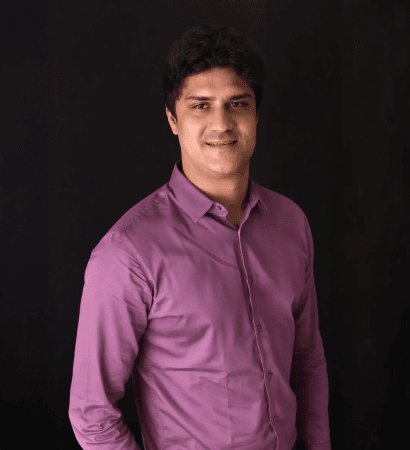 Mr. C. Rishi Chowdary